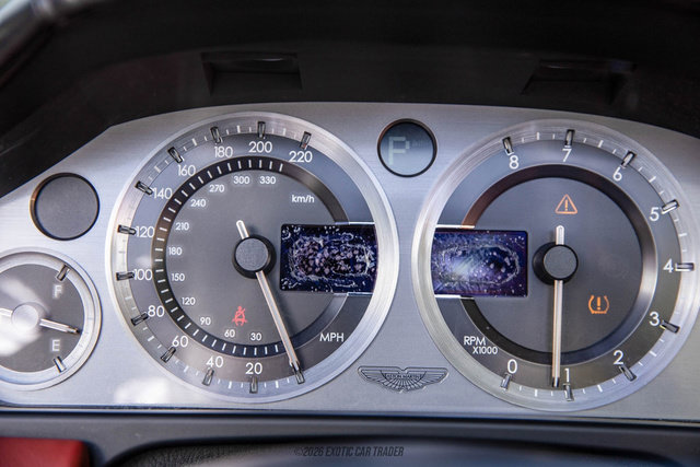 Used 2006 Aston Martin DB9 Volante RWD image 29