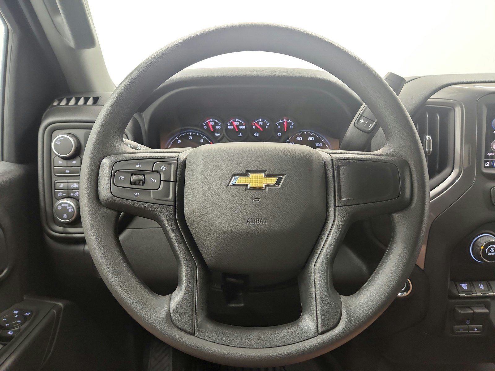 New 2026 Chevrolet Silverado 2500 Custom w/ Custom Value Package AWD/4WD image 49