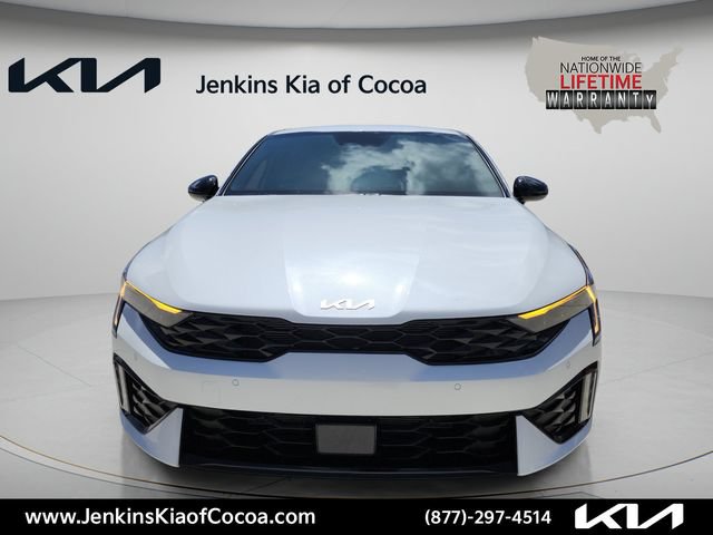 New 2026 Kia K5 GT-Line w/ GT-Line Red Interior Package FWD image 12