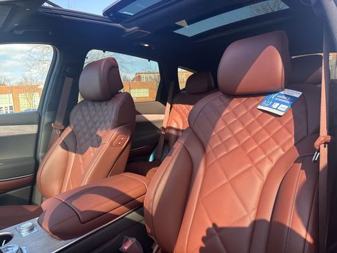 New 2026 Genesis GV80 3.5T Prestige image 14