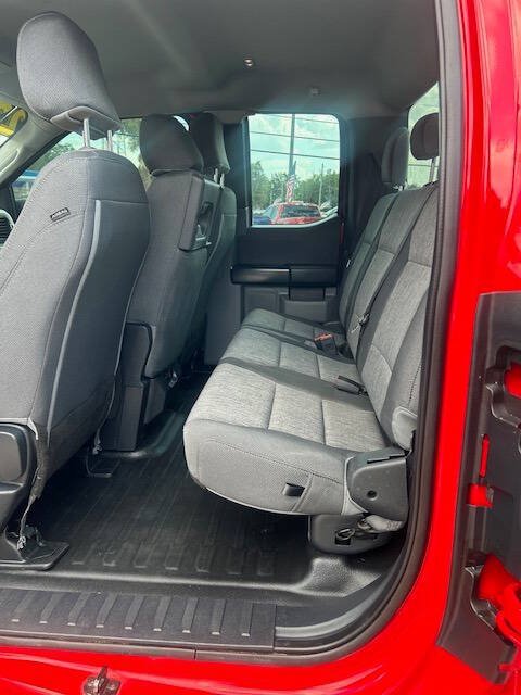 Used 2022 Ford F150 XL w/ Trailer Tow Package RWD image 22