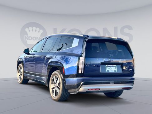 New 2026 Hyundai Ioniq 9 SEL image 4