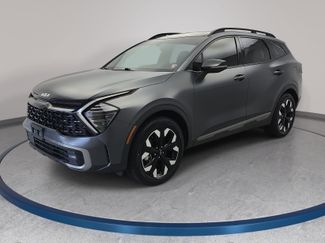 Used 2023 Kia Sportage X-Line Prestige AWD/4WD video 1