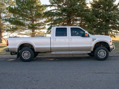 Used 2010 Ford F350 King Ranch image 7