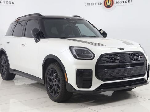 Used 2026 MINI Cooper Countryman S w/ Comfort Package Max AWD/4WD image 22