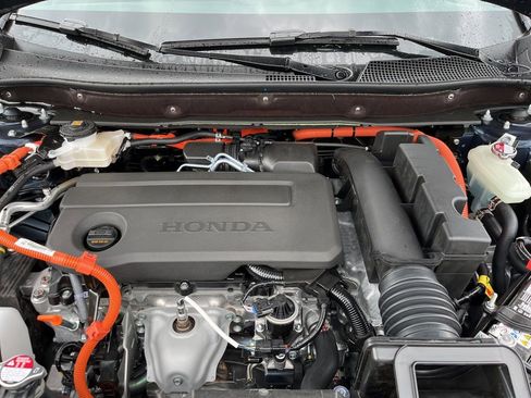 New 2026 Honda CR-V Sport Touring image 8