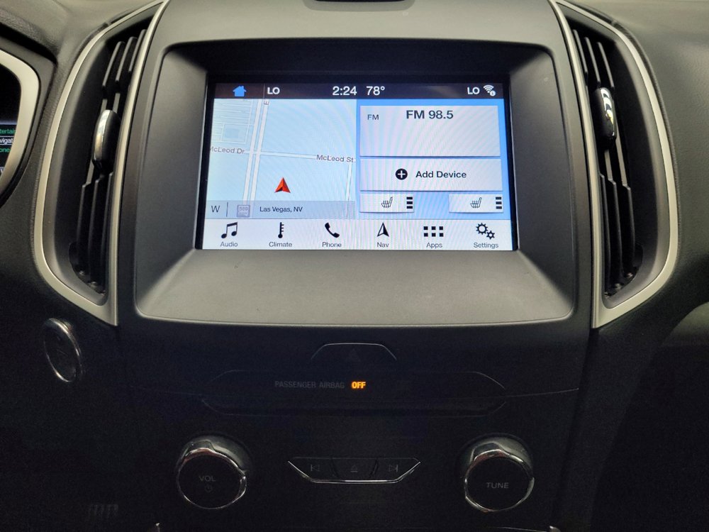 Used 2016 Ford Edge SEL w/ Equipment Group 201A FWD image 25