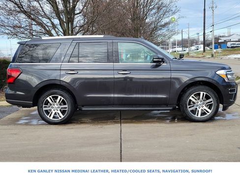Used 2024 Ford Expedition Limited image 2