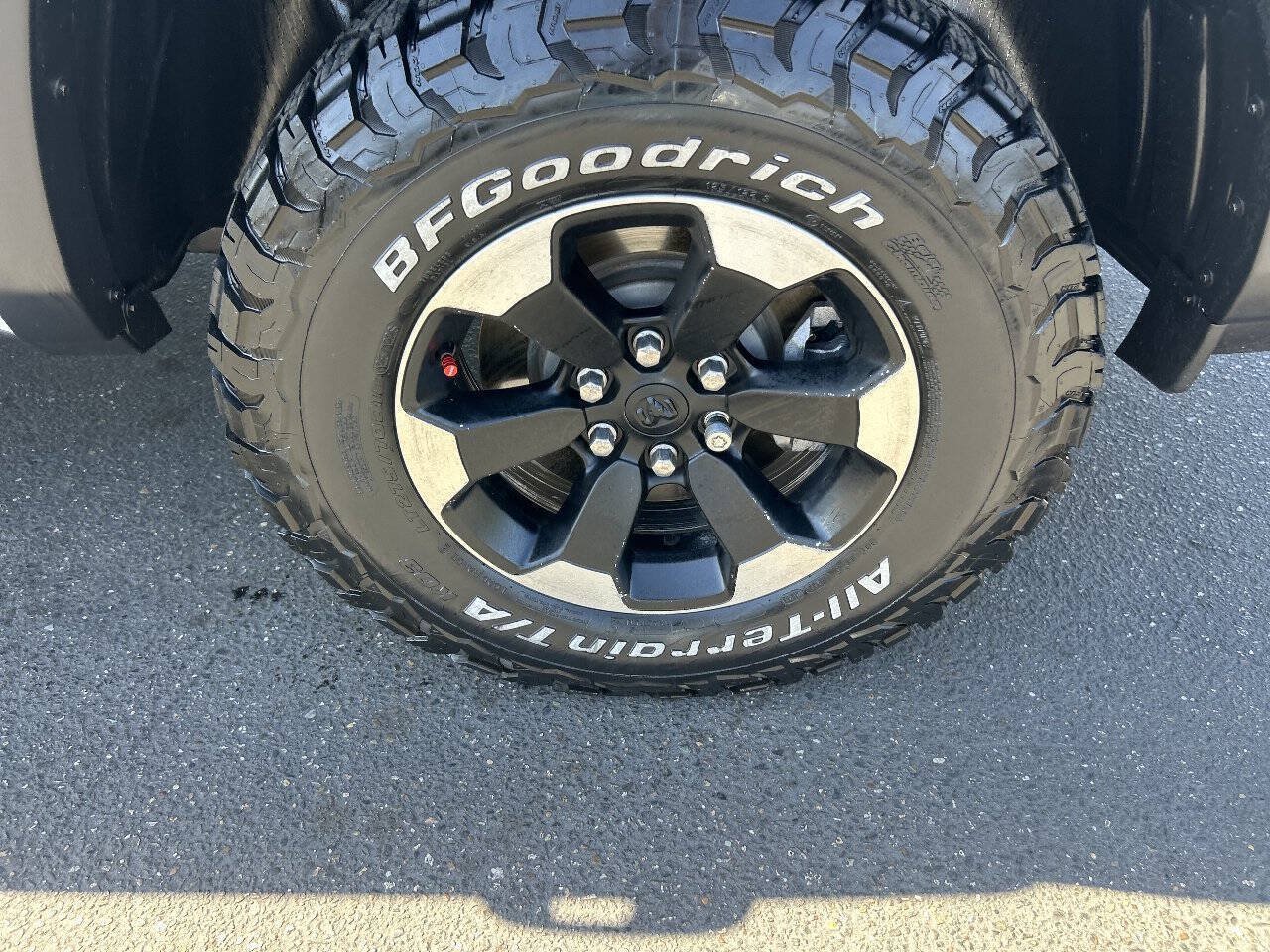 Used 2019 RAM 1500 Rebel w/ Rebel Level 1 Equipment Group AWD/4WD image 8
