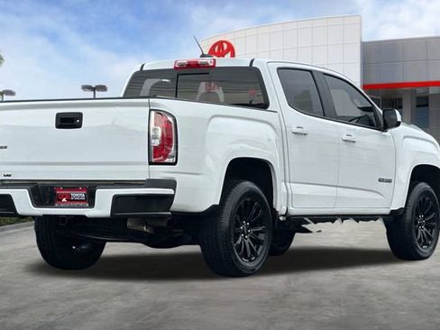 Used 2022 GMC Canyon Elevation w/ Elevation Premium Package image 4