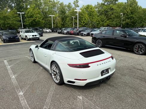 Used 2019 Porsche 911 Targa 4 GTS AWD/4WD image 3