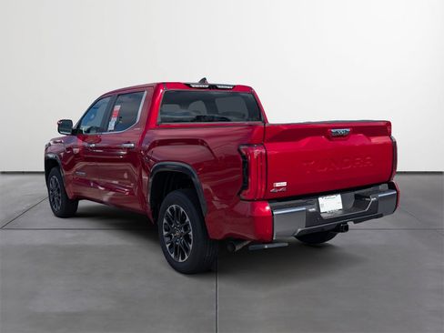 New 2026 Toyota Tundra Limited AWD/4WD image 4