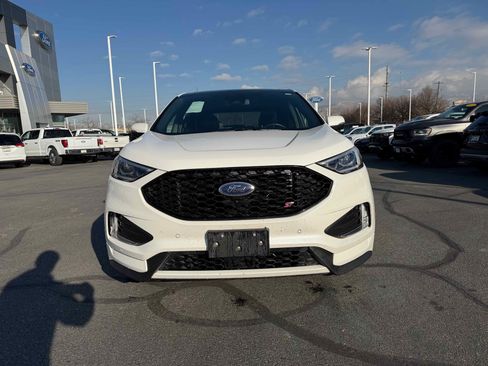 Certified 2024 Ford Edge ST w/ Equipment Group 401A image 12