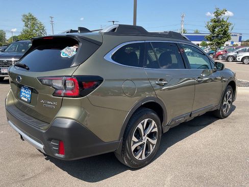 Used 2020 Subaru Outback Touring w/ Popular Package #2 AWD/4WD image 7