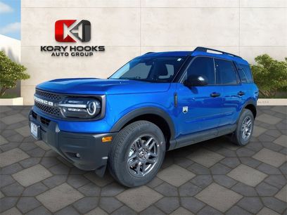 New 2025 Ford Bronco Sport Big Bend w/ Convenience Package