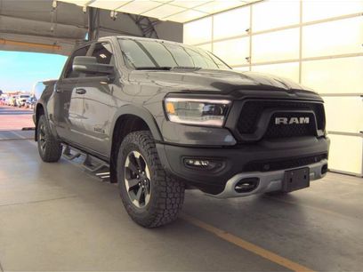Used 2023 RAM 1500 Rebel w/ Rebel Level 2 Equipment Group