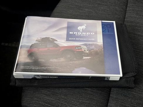Used 2021 Ford Bronco Sport Big Bend w/ Big Bend Package image 26