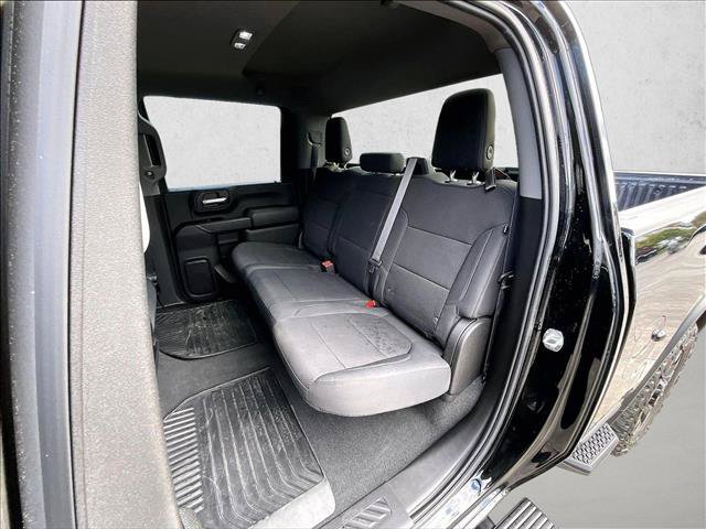Used 2020 Chevrolet Silverado 2500 Custom w/ Custom Value Package AWD/4WD image 30