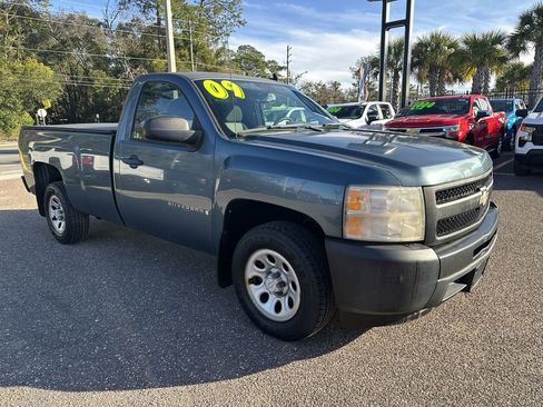 Used 2009 Chevrolet Silverado 1500 W/T image 10