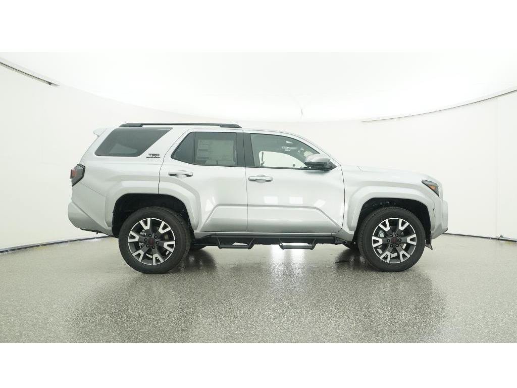 Used 2025 Toyota 4Runner TRD Sport Premium AWD/4WD image 32