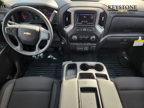 New 2026 Chevrolet Silverado 1500 Custom image 26