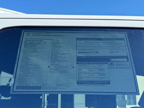 New 2026 RAM 2500 Tradesman image 28