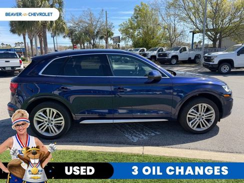 Used 2018 Audi Q5 2.0T Premium Plus image 3