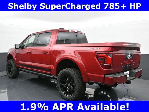 New 2024 Ford F150 Lariat w/ Equipment Group 502A High image 7