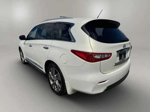 Used 2013 INFINITI JX35 AWD w/ Premium Pkg image 9