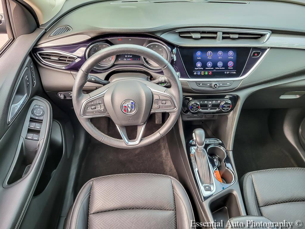 Used 2020 Buick Encore GX Essence FWD image 12