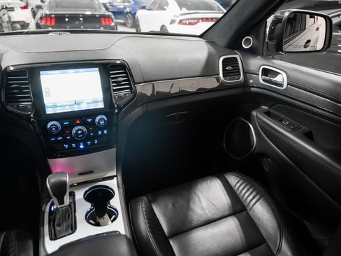 Used 2021 Jeep Grand Cherokee Trackhawk AWD/4WD image 22