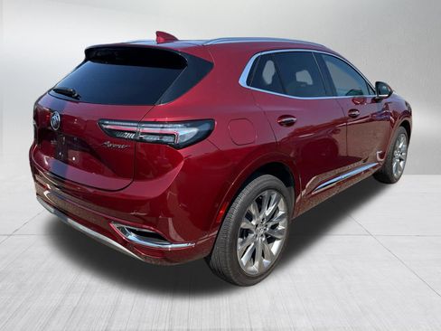 Used 2023 Buick Envision Avenir AWD/4WD image 8