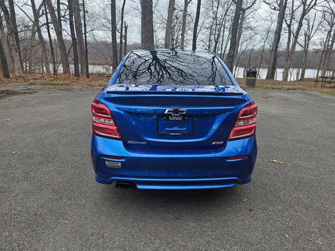 Used 2020 Chevrolet Sonic LT w/ Convenience Package image 7