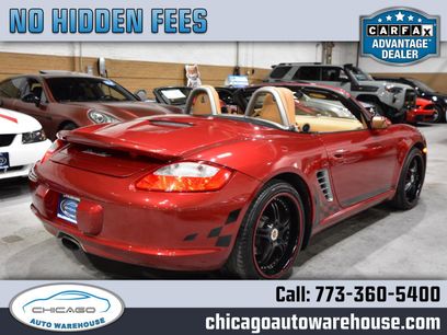 Used 2008 Porsche Boxster