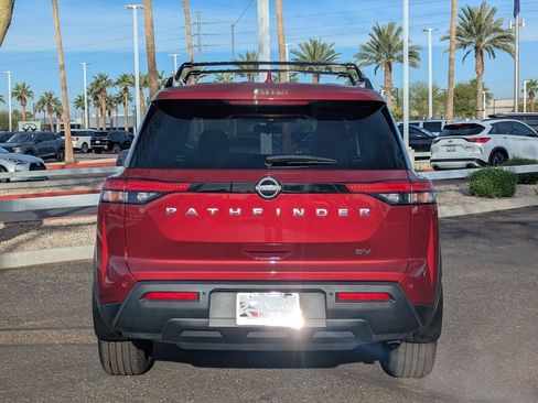 Certified 2024 Nissan Pathfinder SV w/ Lighting Package (N92) image 5