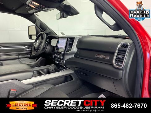 Used 2025 RAM 1500 Big Horn AWD/4WD image 34