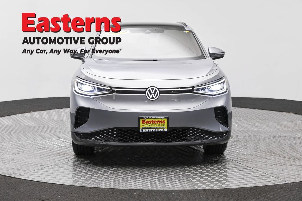 Used 2023 Volkswagen ID.4 Pro S AWD/4WD image 4