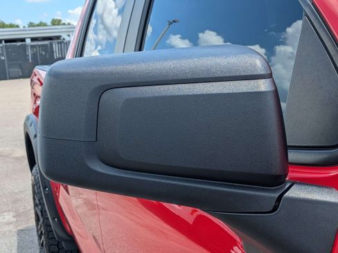 Used 2023 Chevrolet Silverado 1500 Custom w/ LPO, Dark Essentials Package RWD image 12