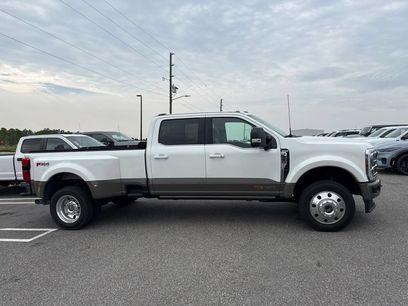 Used 2026 Ford F450 King Ranch w/ FX4 Off-Road Package