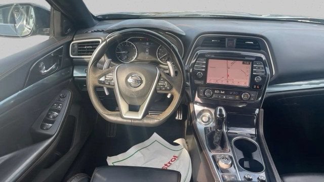 Used 2021 Nissan Maxima SR w/ Sport Mat Group FWD image 15