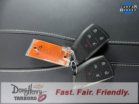 Certified 2025 GMC Acadia Elevation image 58