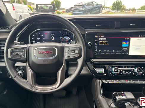 Used 2024 GMC Sierra 1500 AT4 w/ Technology Package AWD/4WD image 15
