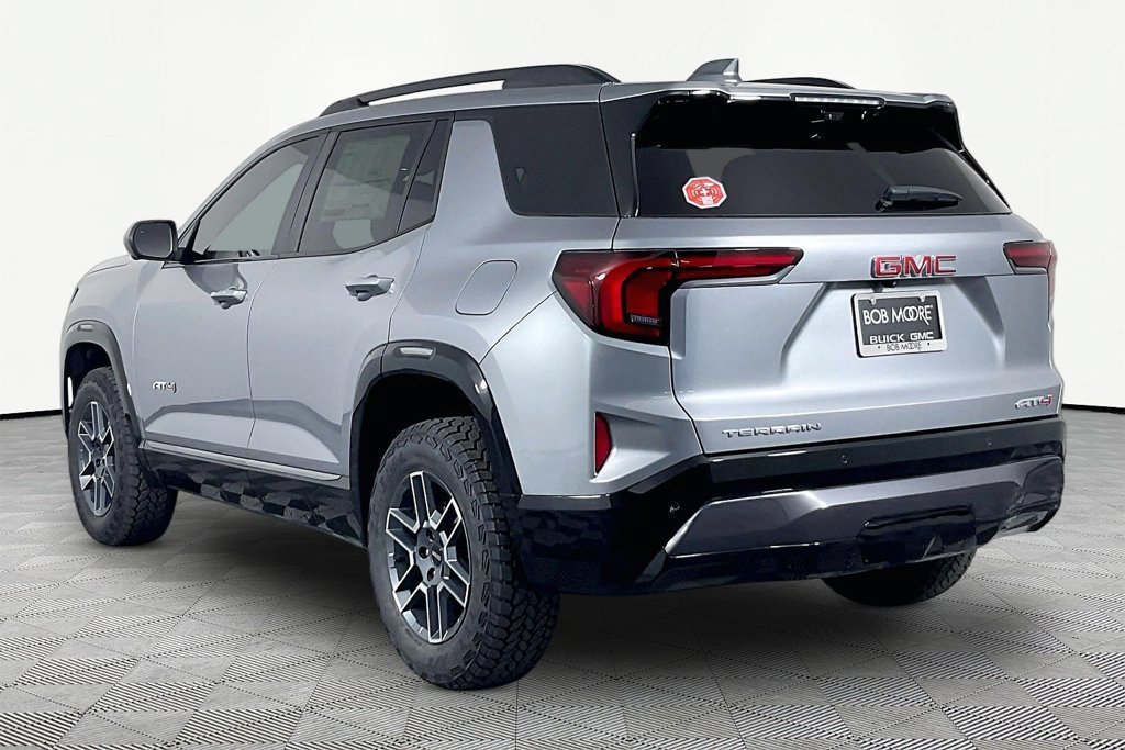 New 2027 GMC Terrain AT4 w/ Convenience Package III AWD/4WD image 4