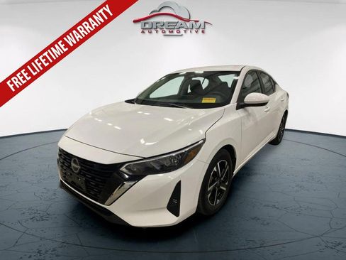Used 2024 Nissan Sentra SV FWD image 3