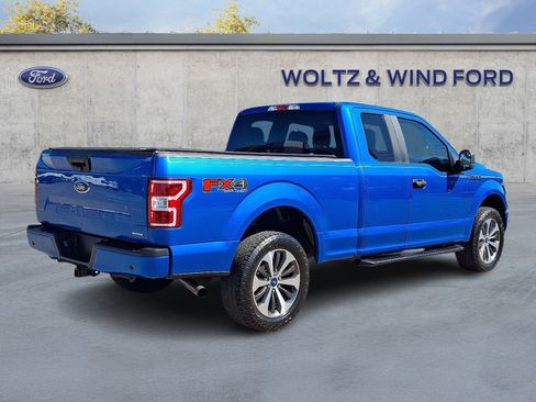 Used 2020 Ford F150 XL w/ Equipment Group 101A Mid AWD/4WD image 6