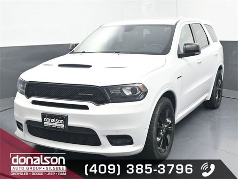 Used 2020 Dodge Durango R/T w/ Blacktop Package image 5