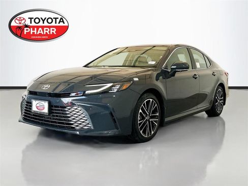 New 2026 Toyota Camry XLE FWD image 1