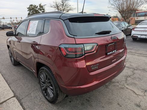 Used 2022 Jeep Compass High Altitude image 6