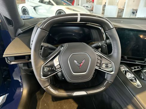 New 2025 Chevrolet Corvette Z06 w/ Stealth Interior Trim Package image 14