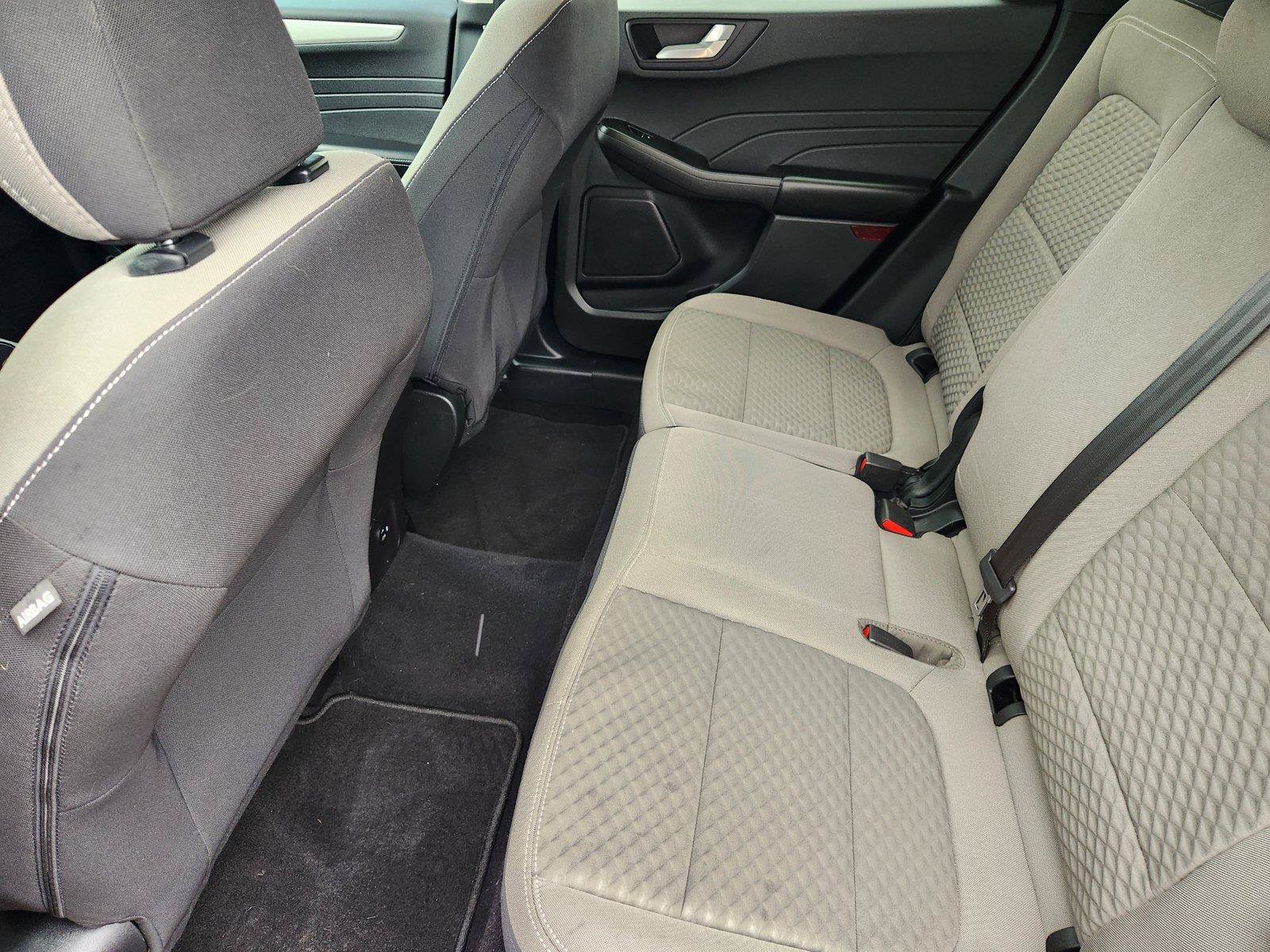 Used 2021 Ford Escape SE FWD image 22